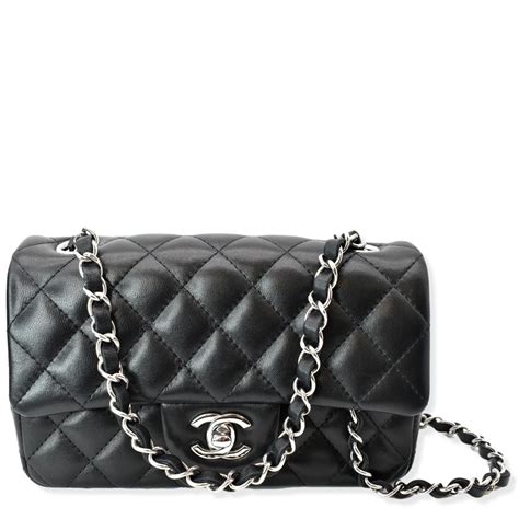 chanel sac etoile|Chanel lambskin bag.